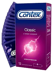 Презервативы КОНТЕКС №12 Классические