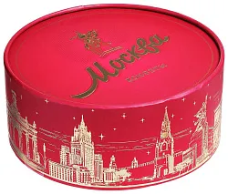 Набор конфет КРАСНЫЙ ОКТЯБРЬ Москва 200г