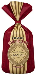 Пельмени БРАТЬЯ ПЕЛЬМЯСОВЫ Сибирские 800г