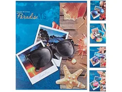 Тетрадь ХАТБЕР Мечты о рае клетка 48л арт.48Т5тС1 ХАТ