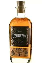 Виски ДЕРБЕНД Дистиллери Кальвадос Каск зерновой 40% ст/б 0.5л