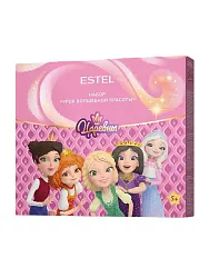 ПН ЭСТЕЛЬ Царевны Урок волшебной красоты для детей шампунь 350мл+гель для душа 250мл+гель для тела 150мл