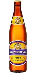 Пиво ТОМСКОЕ Жигулевское светлое 4.2% ст/б 0.5л