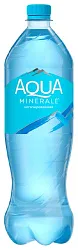 Питьевая вода АКВА МИНЕРАЛЕ негазированная 1л