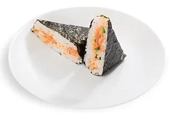 Онигири с овощами 120г