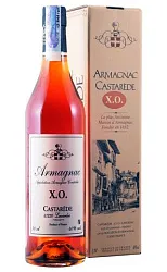 Арманьяк КАСТАРЕД XO ПК 40% ст/б 0.7л