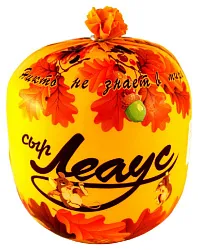 Сыр ЛЕАУС Мамонтовский мини бзмж 50%