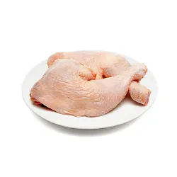 Четвертинка задняя куриная охл 1кг