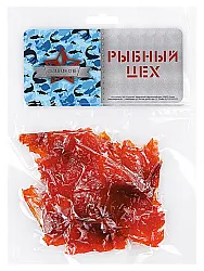 Чипсы рыбные РЫБНЫЙ ЦЕХ из горбуши вяленые 50г