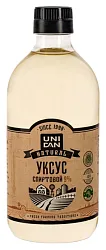 Уксус спиртовой УНИ ДЕН 9% пэт 500мл