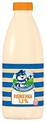 Ряженка ПРОСТОКВАШИНО бзмж 3.2% пэт 930мл