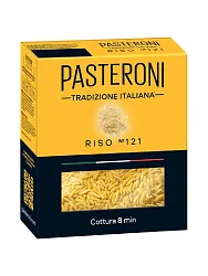 Мак.изделия ПАСТЕРОНИ Ризо карт/уп 400г