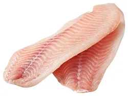 Филе пангасиуса ДИАФ глазурь не более 5% с/м 1кг