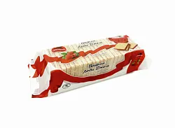 Вафли САРАТОВСКАЯ КФ Леди Джем со вкусом клубники 250г