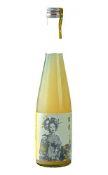 Вино ХИРООКА Маика Юдзу белое сл 8% ст/б 0.5л