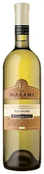 Вино МАРАНИ Цинандали белое сух 13% 0.75л
