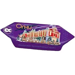 Конфеты НШФ Огни Новосибирска весовые