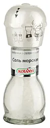 Соль КОТАНИ морская ст/б 92г