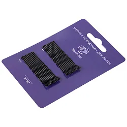 Набор невидимок РЫЖИЙ КОТ Идеальная 20шт арт.109810