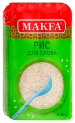 Рис МАКФА для плова м/у 800г