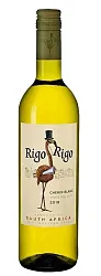 Вино РИГО РИГО Шенен Блан белое сух 12% ст/б 0.75л