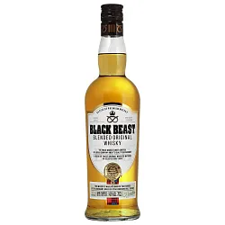 Виски БЛЭК БИСТ 40% ст/б 0.7л
