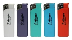 Зажигалка АНГАРА Электроник арт.АМ-033