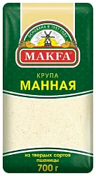 Манная крупа МАКФА м/у 700г