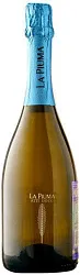 Игристое вино ЛА ПЬЮМА Асти белое сл 7.5% ст/б 0.75л