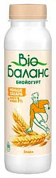 Биойогурт БИО-БАЛАНС со злаками бзмж 1% 270г