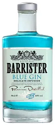 Джин БАРРИСТЕР Блю 40% ст/б 0.7л