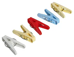 Прищепки МАРТИКА Классика 20шт