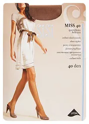 Колготки СИСИ Мисс 40ден дайно 4