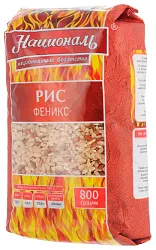 Смесь риса НАЦИОНАЛЬ Феникс м/у 800г