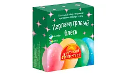 Набор пасхальный РУССКИЙ АППЕТИТ Перламутровый блеск 12г