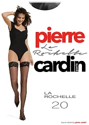 Чулки АЛЛЮР&ПЬЕР КАРДЕН Ла Рошель 20ден неро 3