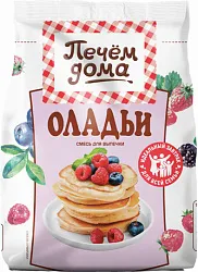 Смесь для выпечки РУССКИЙ ПРОДУКТ Печем дома оладьи м/у 250г