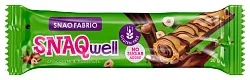 Батончик вафельный СНЕК ФАБРИК с шоколадно-ореховой пастой 20г