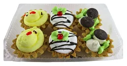 Набор пирожных ТАТЬЯНИН ДВОР Корзиночки 300г