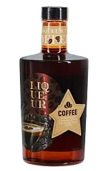 Ликер СЕЛЕБРИТИ Кофе 19% ст/б 0.5л