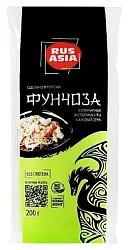 Мак.изделия РУС АЗИЯ Фунчоза бобовая м/у 200г