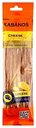 Колбаски КАБАНОС с сыром с/к 70г