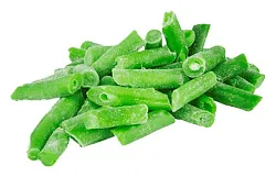 Фасоль стручковая резаная с/м 1кг