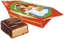 Конфеты НШФ Сказка Красная шапочка весовые