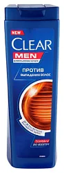 Шампунь КЛИАР Защита от выпадения волос для мужчин 400мл