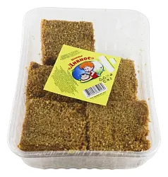 Печенье МАСТЕР ВКУСА с медом и вареной сгущенкой 260г