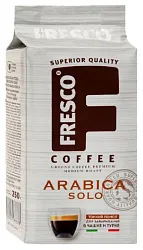 Кофе ФРЕСКО Арабика Соло для чашки молотый 250г