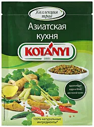 Приправа КОТАНИ азиатская кухня м/у 15г