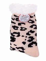 Носки женские ХОББИ ЛАЙН меховые р.36-40 арт.30700