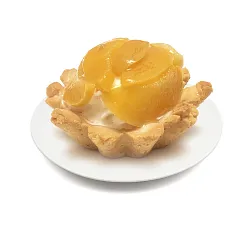 Штрейзель мини с персиком 90г